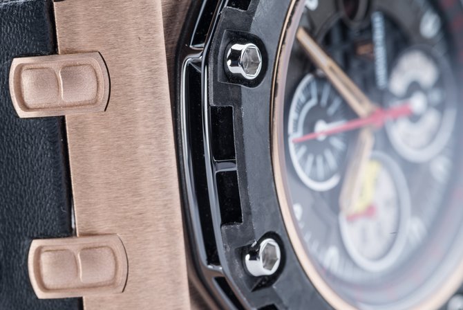 Audemars Piguet 26290RO.OO.A001VE.01 Royal Oak Offshore Grand Prix Chronograph  - фото 17