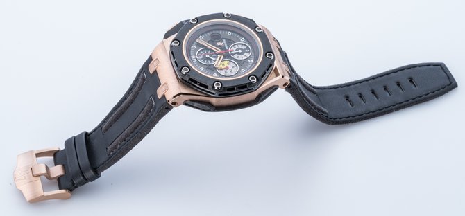 Audemars Piguet 26290RO.OO.A001VE.01 Royal Oak Offshore Grand Prix Chronograph  - фото 18