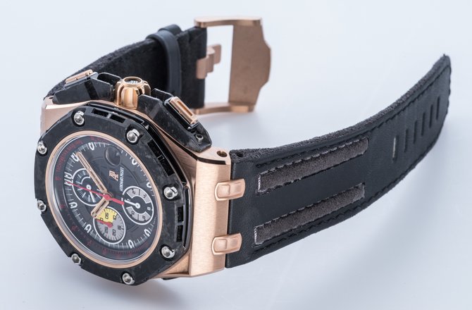 Audemars Piguet 26290RO.OO.A001VE.01 Royal Oak Offshore Grand Prix Chronograph  - фото 19