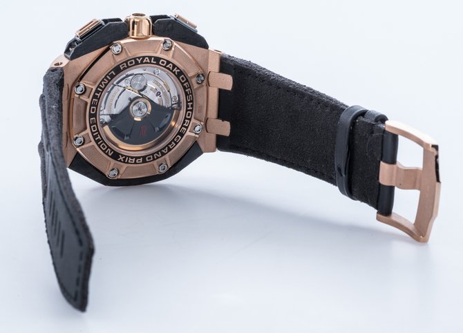 Audemars Piguet 26290RO.OO.A001VE.01 Royal Oak Offshore Grand Prix Chronograph  - фото 20