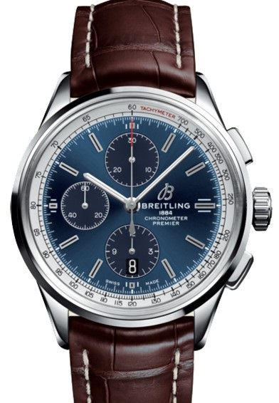 A13315351C1P2 Breitling Chronograph 42 Premier