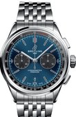 Breitling Часы Breitling Premier AB0118A61C1A1 B01 Chronograph 42