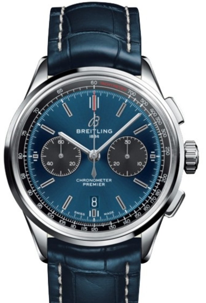 Breitling AB0118A61C1P2 Premier B01 Chronograph 42