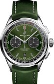 Breitling Часы Breitling Premier AB0118A11L1X1 B01 Chronograph 42