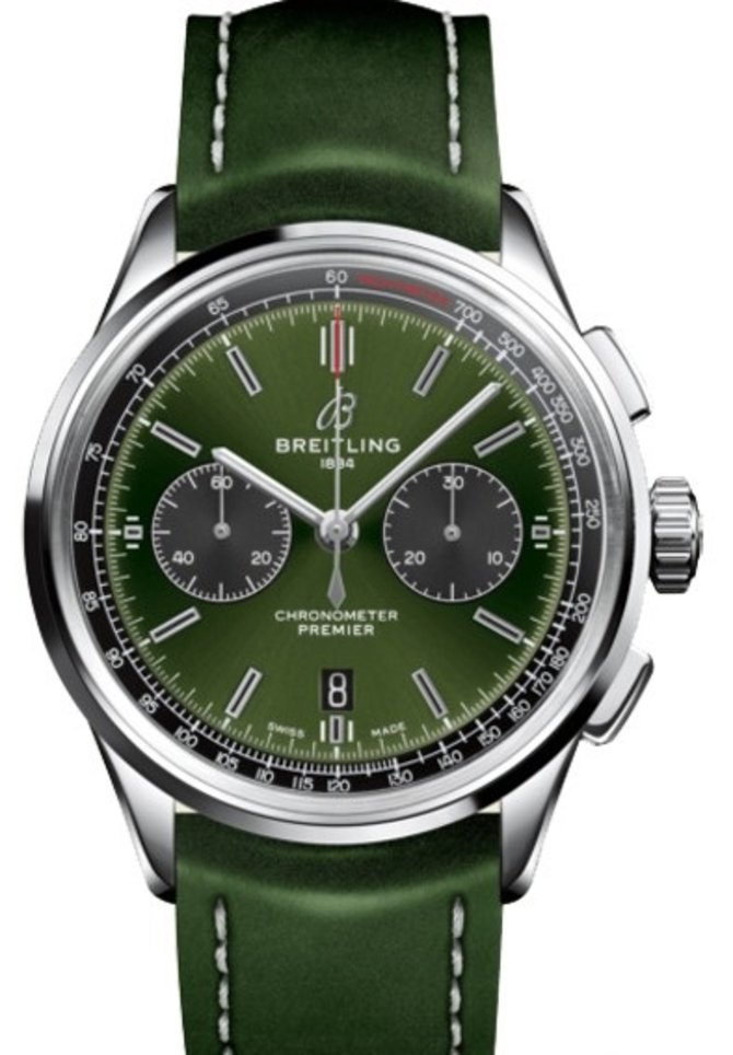 Breitling AB0118A11L1X1 Premier B01 Chronograph 42