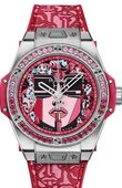 Hublot Часы Hublot Big Bang One Click 39 mm 465.SX.1130.VR.1213.LIP19 Marc Ferrero 