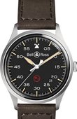 Bell & Ross Vintage BRV192-MIL-ST/SCA BR V1-92 Military