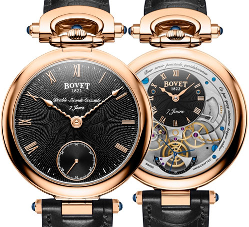AI43013 Bovet Red Gold Fleurier