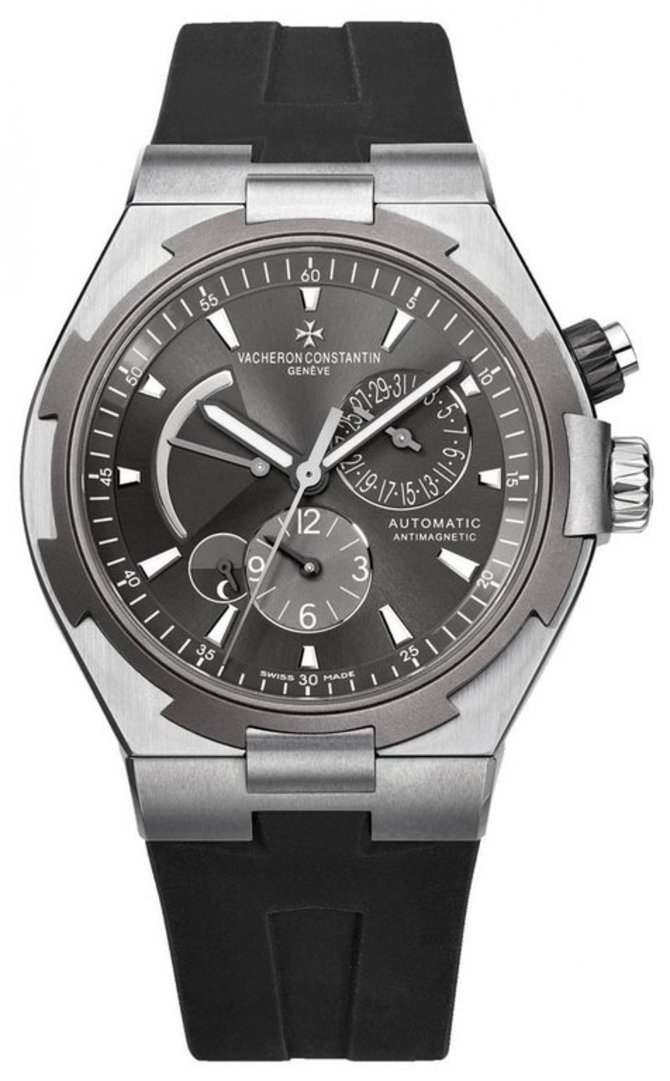 Vacheron Constantin 47450/000W-9511 USED Overseas Dual Time Automatic