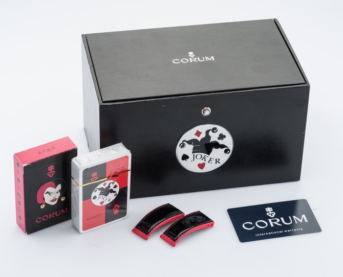 Corum 82.240.20 Bubble Joker - фото 5