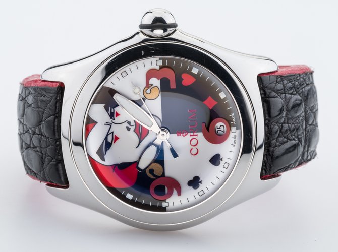 Corum 82.240.20 Bubble Joker - фото 12