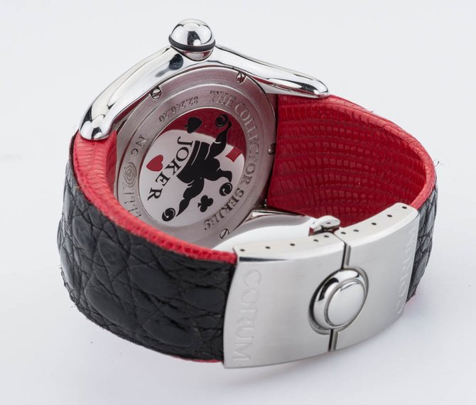 Corum 82.240.20 Bubble Joker - фото 13