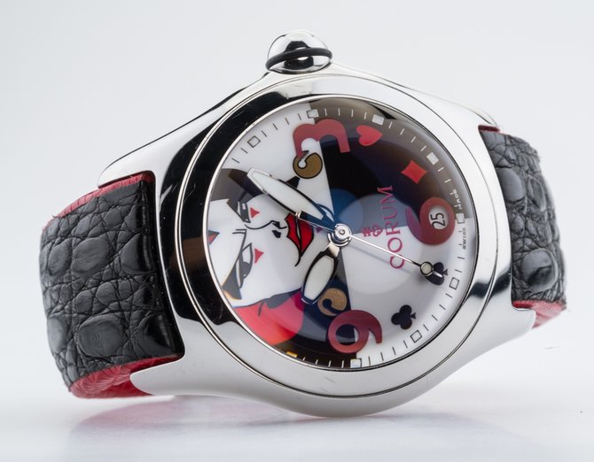 Corum 82.240.20 Bubble Joker - фото 14