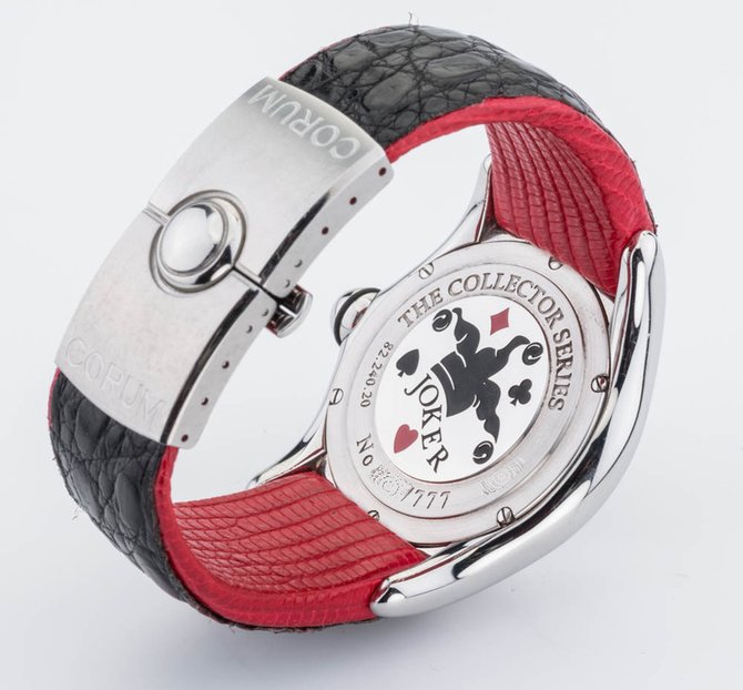 Corum 82.240.20 Bubble Joker - фото 16