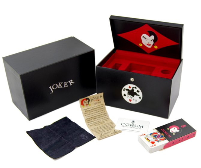 Corum 82.240.20 Bubble Joker - фото 2