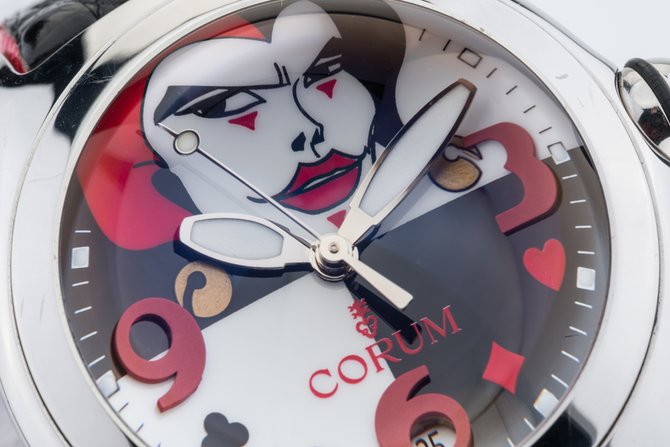Corum 82.240.20 Bubble Joker - фото 19