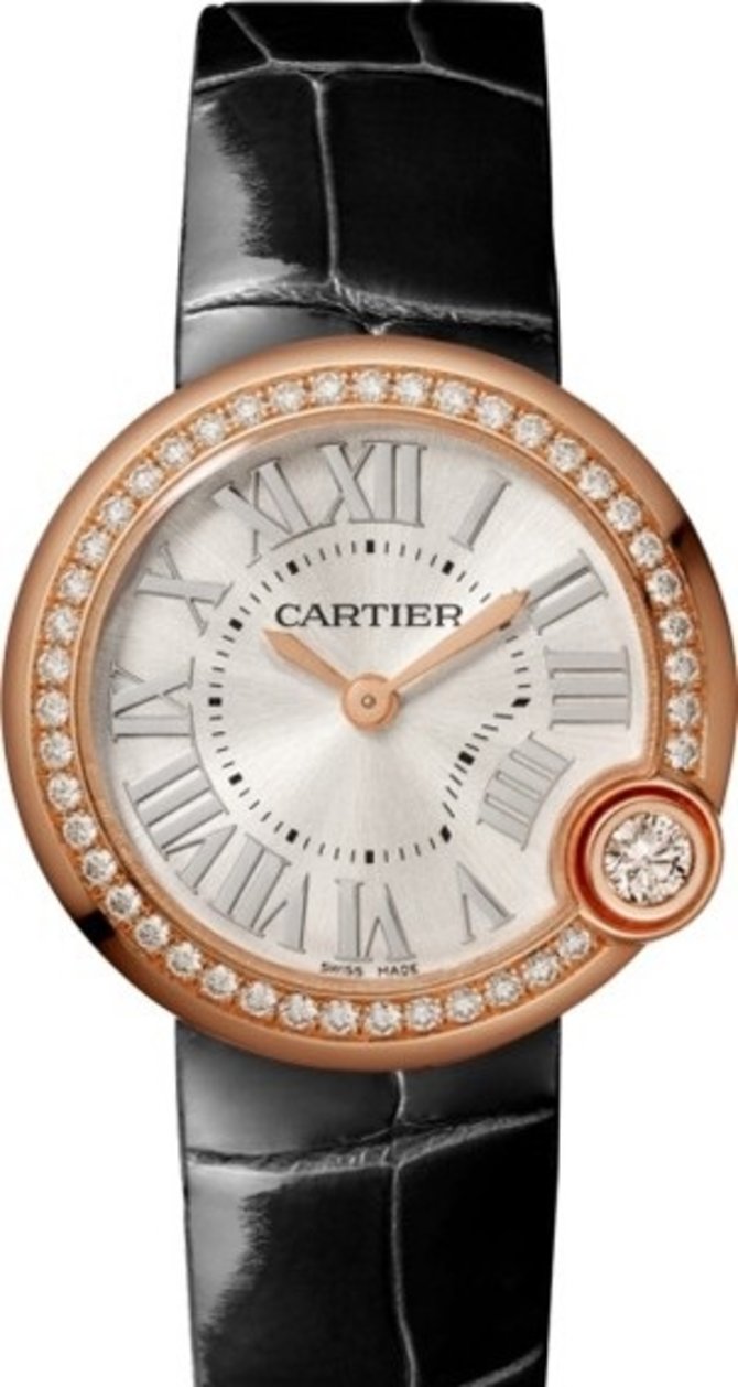 Cartier WJBL0005 Ballon Bleu de Cartier Ballon Blanc de Cartier 30 mm