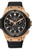 Hublot Часы Hublot King Power 709.OM.1780.RX Split-Second Power Reserve Gold