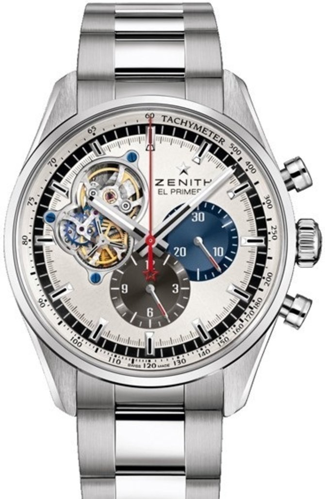 Zenith 03.2040.4061/69.M2040 El Primero Open - 42.00