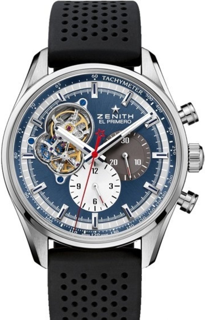 Zenith 03.2040.4061/52.R576 El Primero Open - 42.00