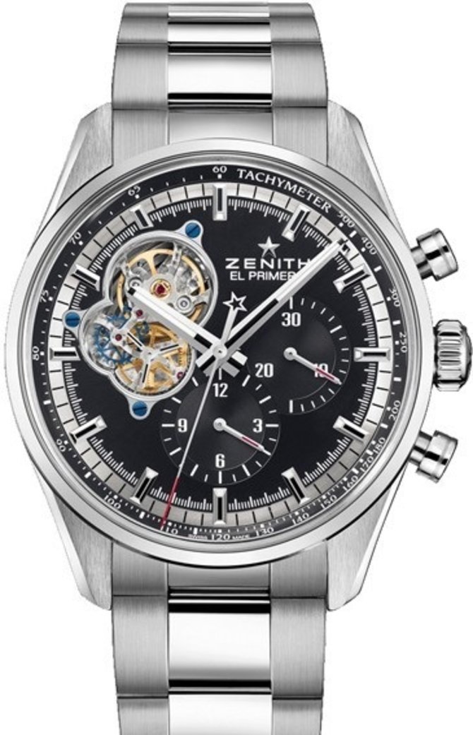 Zenith 03.2040.4061/21.M2040 El Primero Open - 42.00