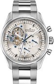 Zenith Часы Zenith El Primero 03.2040.4061/01.M2040 Open - 42.00