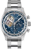 Zenith Часы Zenith El Primero 03.20416.4061/51.M2040 Open - 42.00