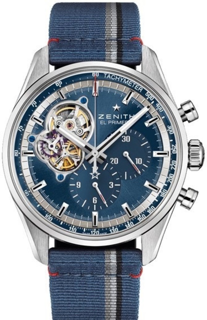 Zenith 03.20416.4061/51.C802 El Primero Chronomaster Open - 42.00