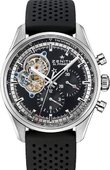 Zenith Часы Zenith El Primero 03.2040.4061/21.R576 Chronomaster Open - 42.00