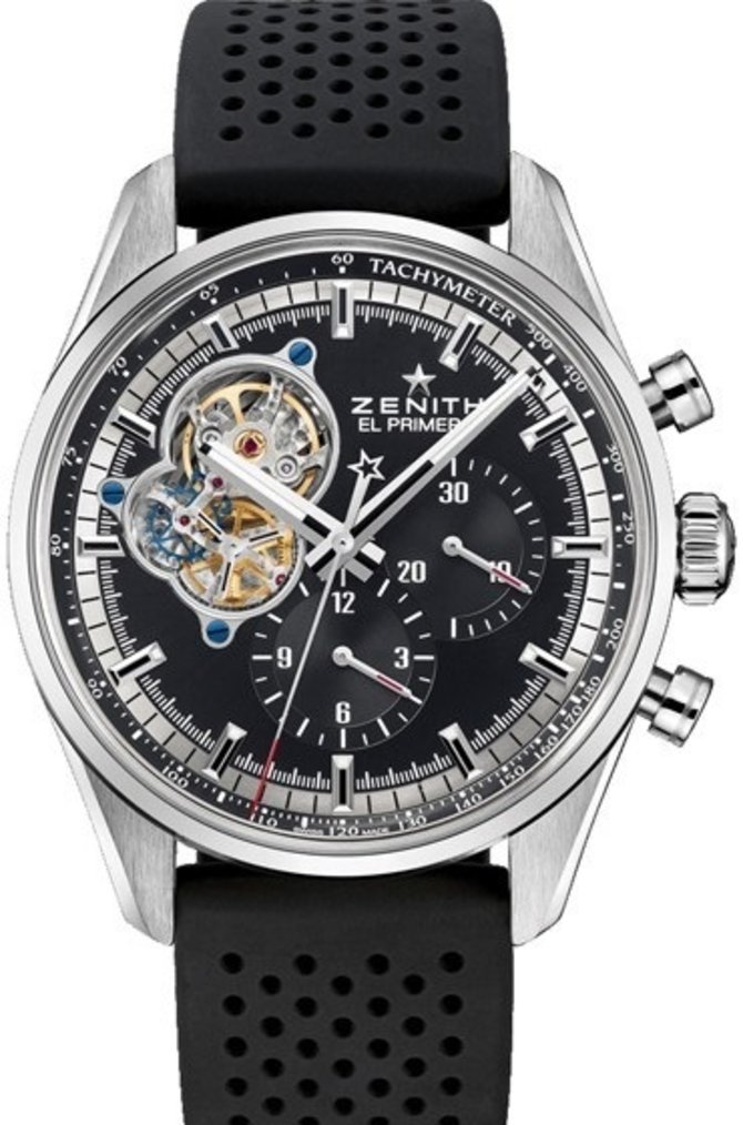 Zenith 03.2040.4061/21.R576 El Primero Chronomaster Open - 42.00