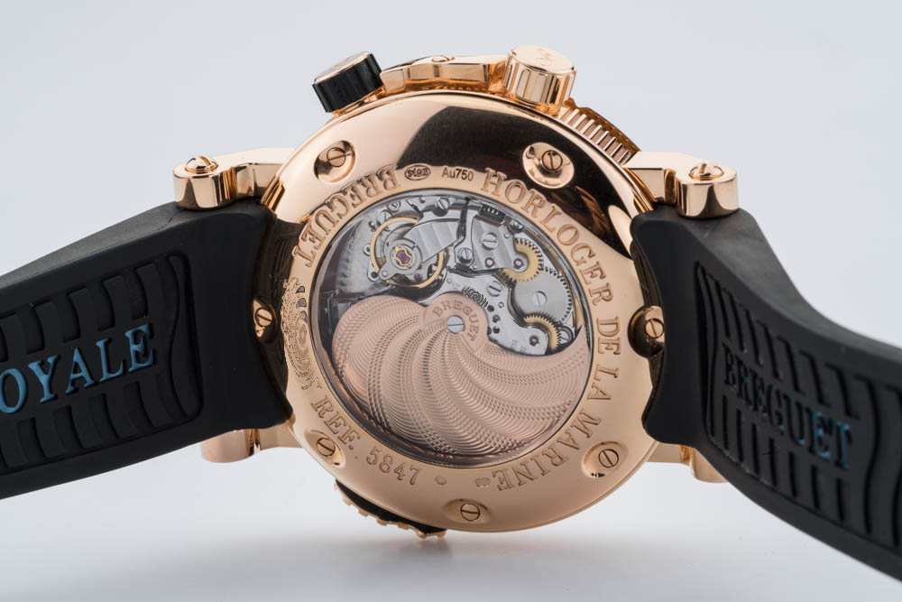 5847BR/Z2/5ZV USED Breguet Royale Marine
