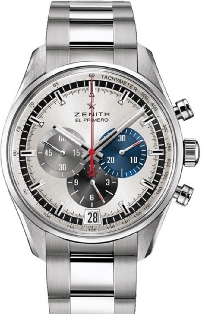 Zenith 03.2040.400/69.M2040 El Primero Chronomaster - 42.00