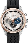 Zenith El Primero 51.2080.400/69.R576 Chronomaster - 42.00