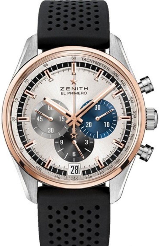 Zenith 51.2080.400/69.R576 El Primero Chronomaster - 42.00