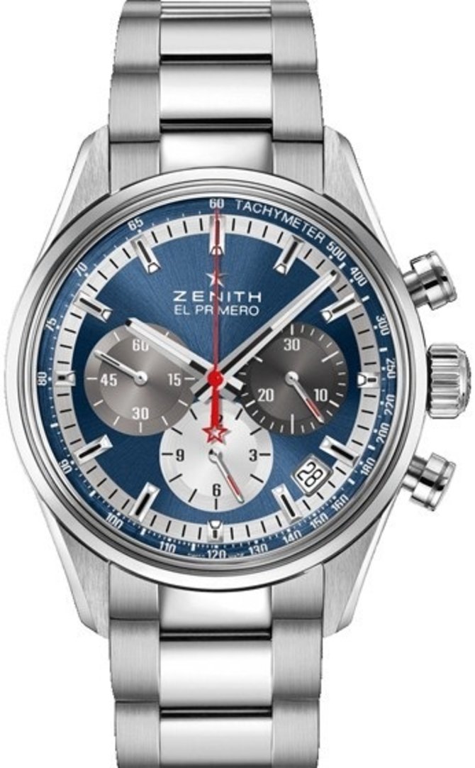 Zenith 03.2150.400/53.M2150 El Primero Chronomaster