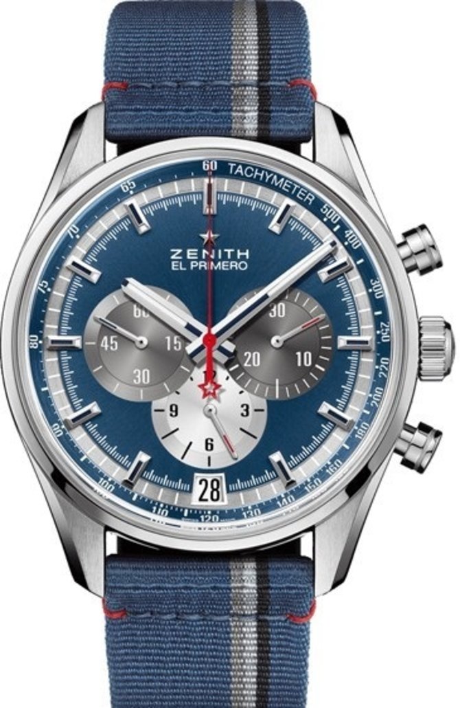 Zenith 03.2040.400/53.C802 El Primero Chronomaster