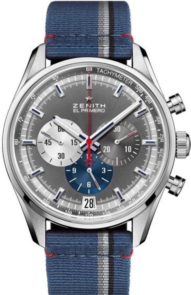Zenith 03.2040.400/26.C802 El Primero Chronomaster
