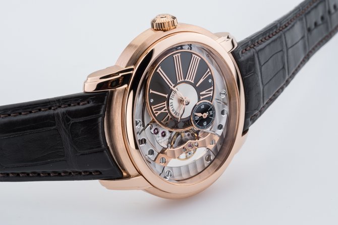 Audemars Piguet 15350OR.OO.D093CR.01 USED Millenary 4101 - фото 3