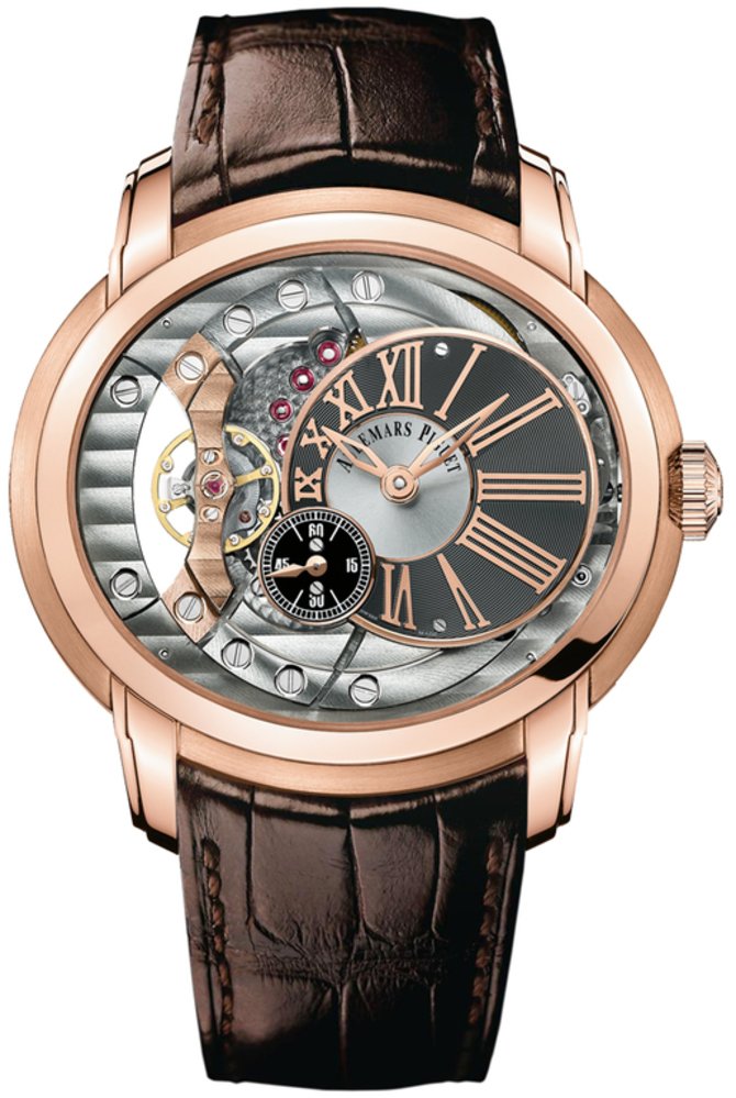 Audemars Piguet 15350OR.OO.D093CR.01 USED Millenary 4101 - фото 1
