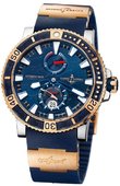 Ulysse Nardin Maxi Marine Diver 265-91LE-3 Hammerhead Shark