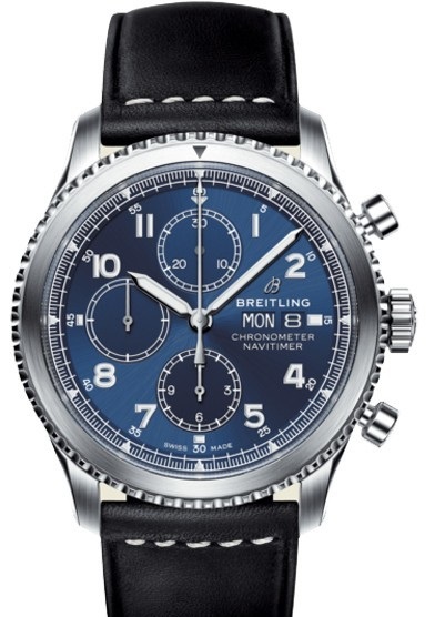 A13314101C1X1 Breitling Chronograph 43 Navitimer