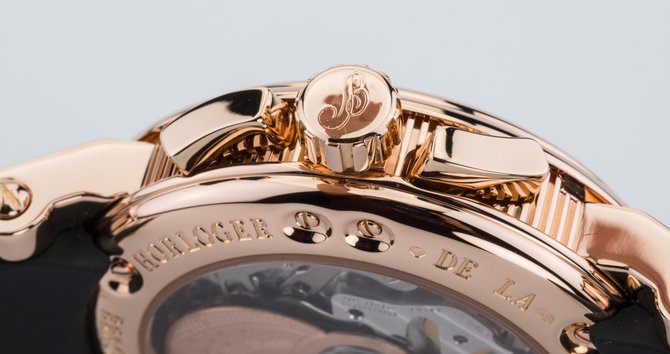 Breguet 5827BR/Z2/5ZU USED Marine Chronograph  - фото 8