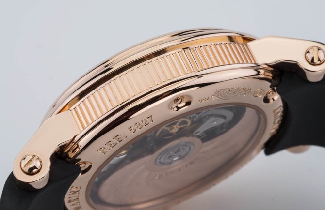 Breguet 5827BR/Z2/5ZU USED Marine Chronograph  - фото 16