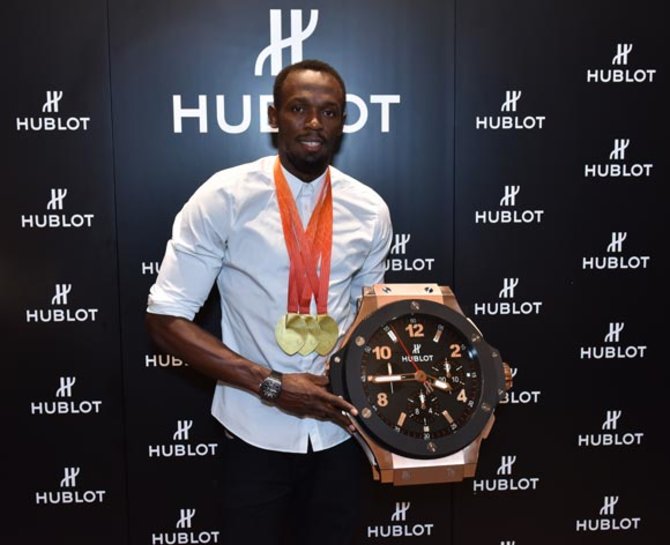 Hublot PVL.3413PB.131.300.00 Big Bang King Wall Clock Quartz - фото 6