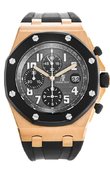 Audemars Piguet Royal Oak Offshore 25940ok.oo.d002ca.01 USED Rose Gold Rubberclad