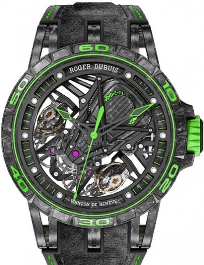 Roger Dubuis RDDBEX0653 Excalibur Aventador S
