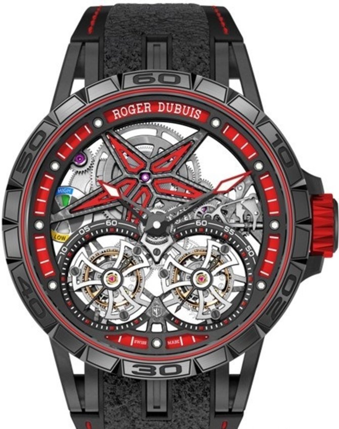 Roger Dubuis RDDBEX0657 Excalibur Excalibur Spider Pirelli