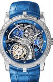Roger Dubuis Excalibur RDDBEX0660 Skeleton Flying Tourbillon 