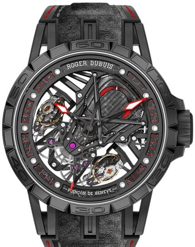 Roger Dubuis RDDBEX0737 Excalibur Aventador S