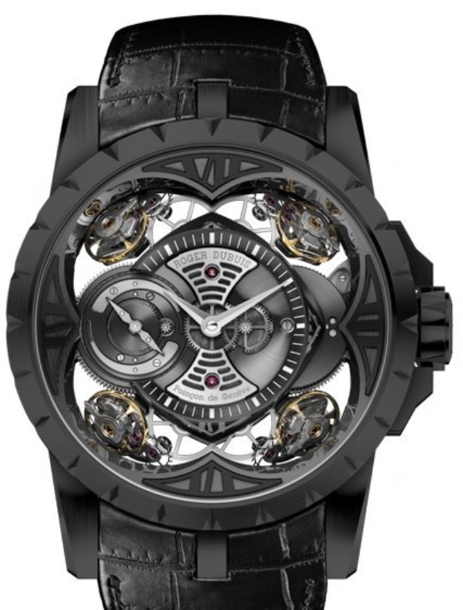Roger Dubuis RDDBEX0425 Excalibur Quatuor